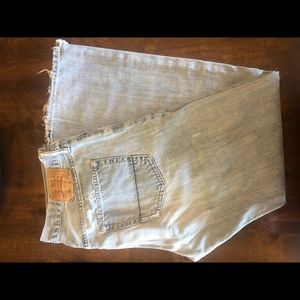 Abercrombie and Fitch